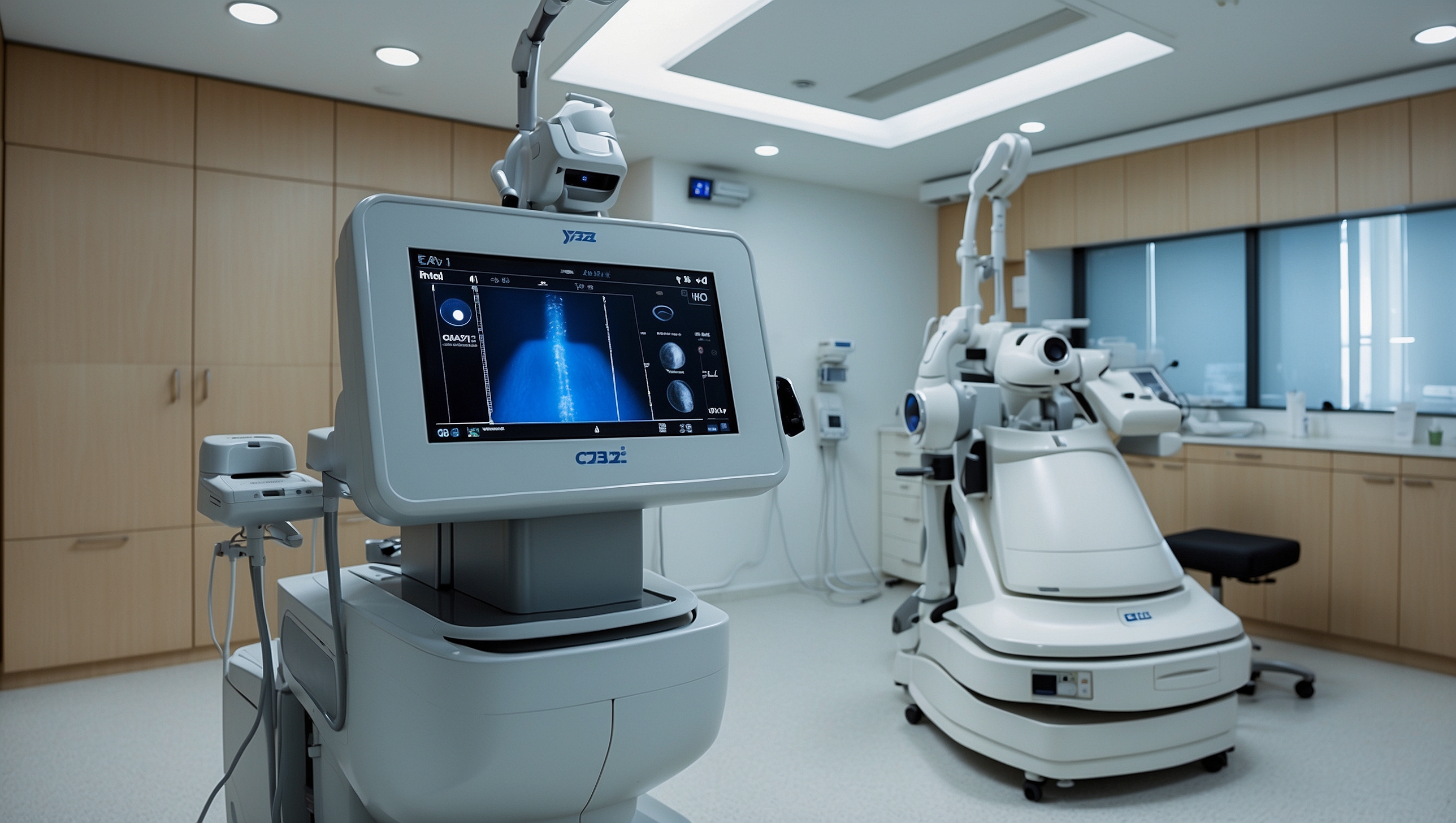 Vision correction Korea Seoul LASIK LASEK SMILE ICL eye surgery clinic