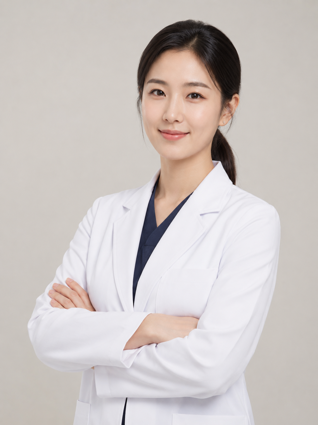 Dr. L — Refractive Specialist